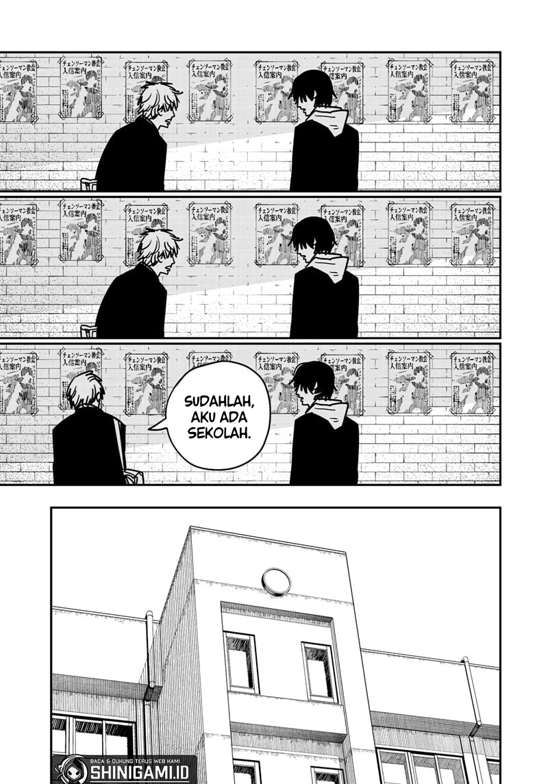 Chainsaw Man Chapter 139 page 2