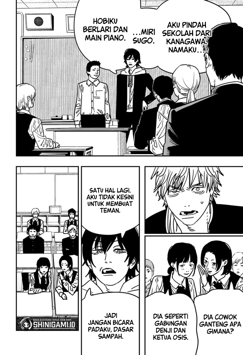 Chainsaw Man Chapter 139 page 3