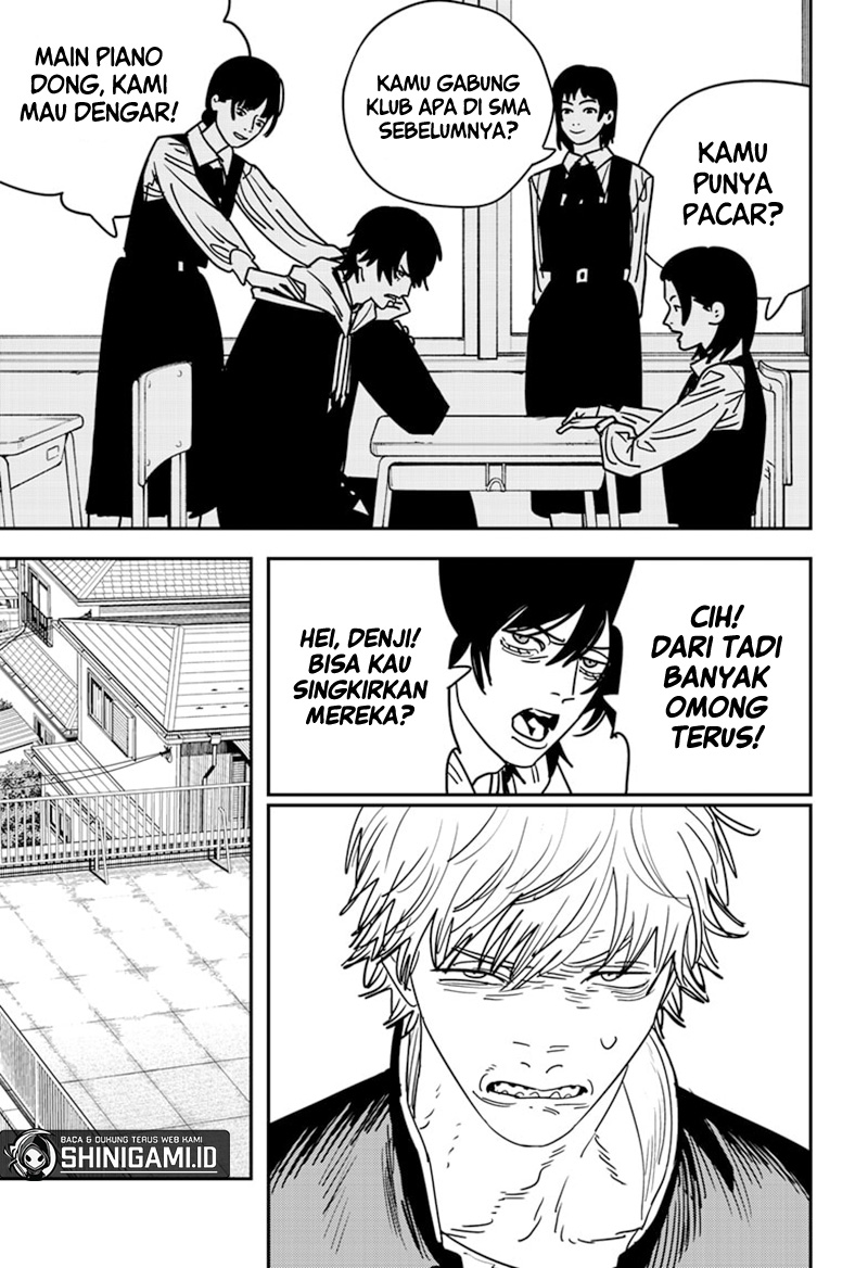 Chainsaw Man Chapter 139 page 4