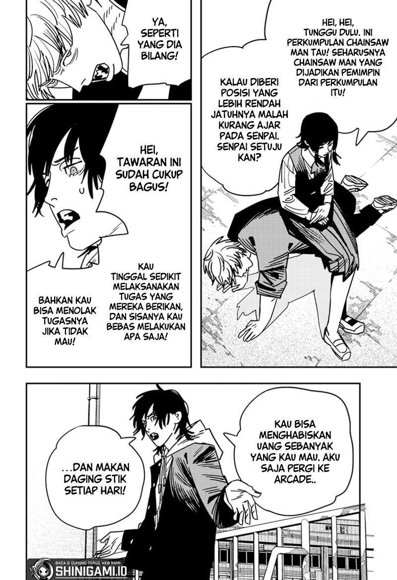 Chainsaw Man Chapter 139 page 7