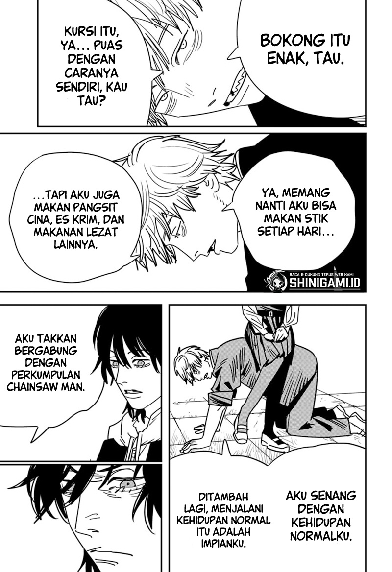Chainsaw Man Chapter 139 page 12