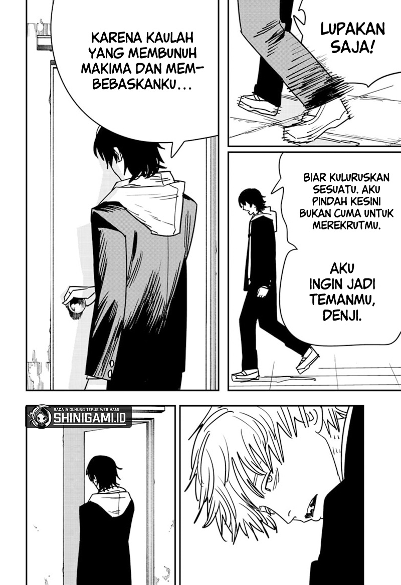 Chainsaw Man Chapter 139 page 13