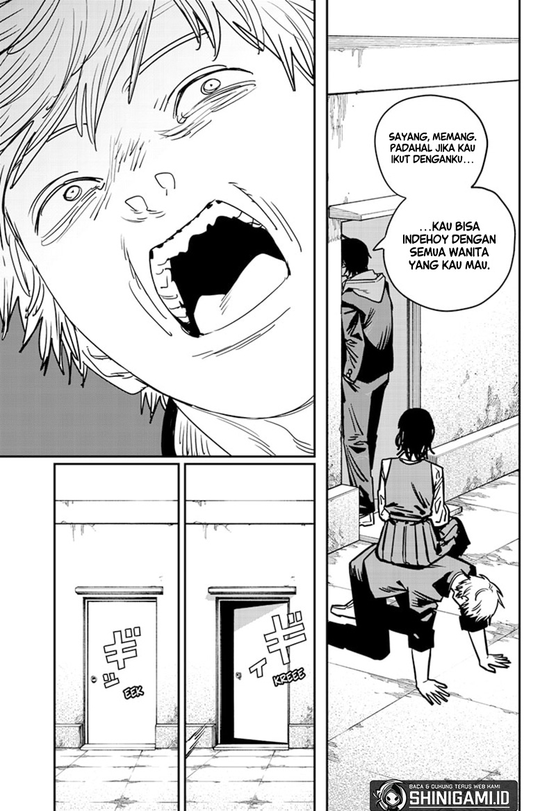 Chainsaw Man Chapter 139 page 14