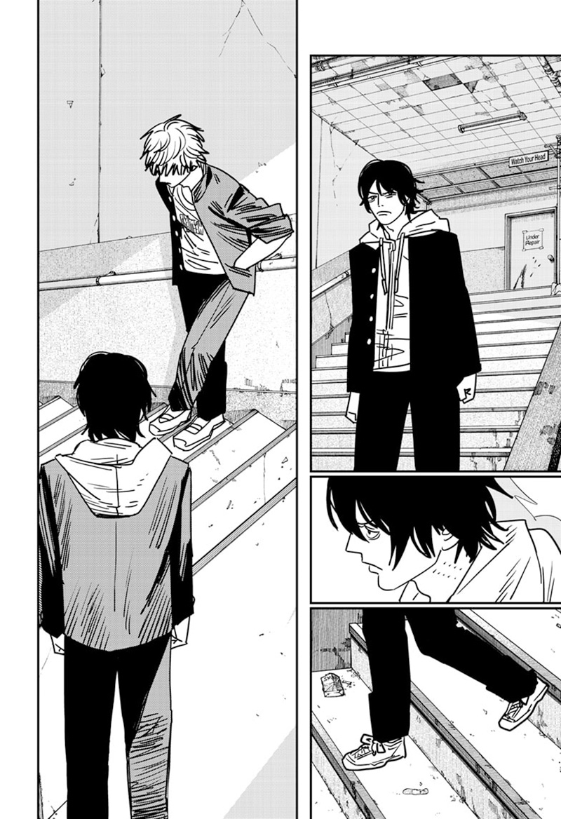 Chainsaw Man Chapter 139 page 15