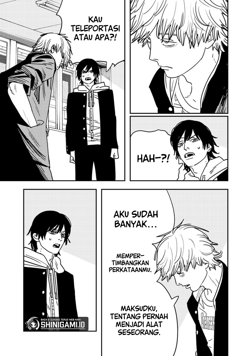 Chainsaw Man Chapter 139 page 16