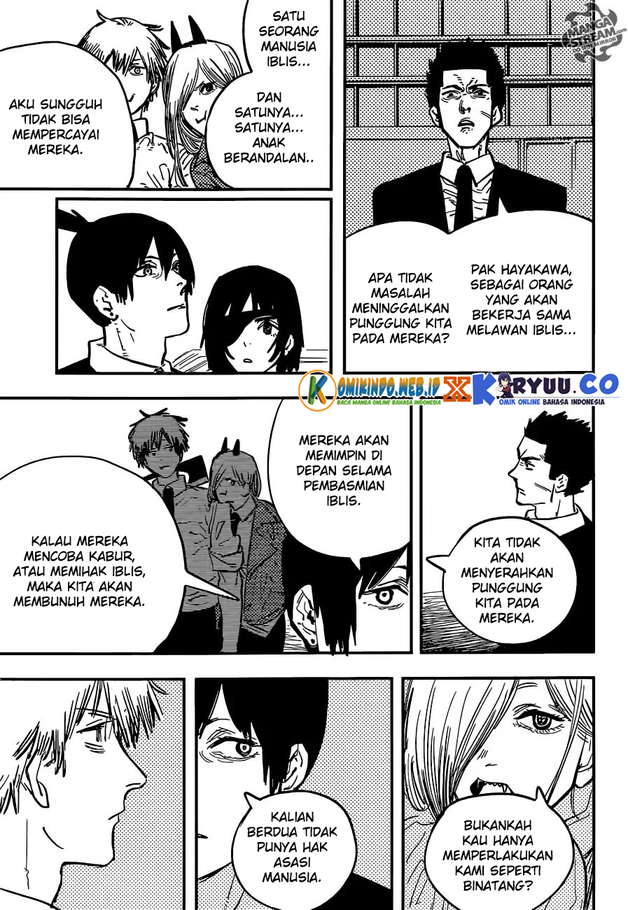 Chainsaw Man Chapter 14 page 4