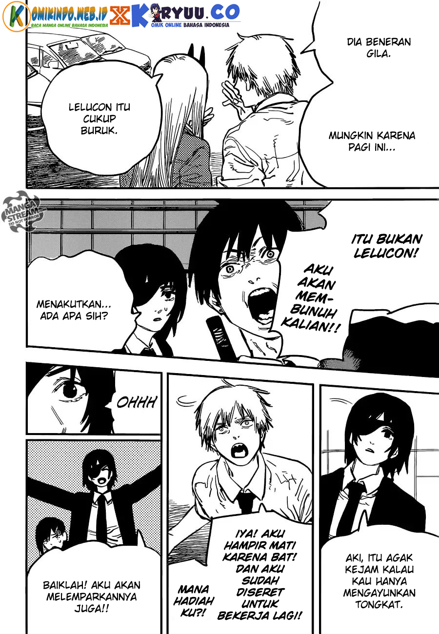 Chainsaw Man Chapter 14 page 5
