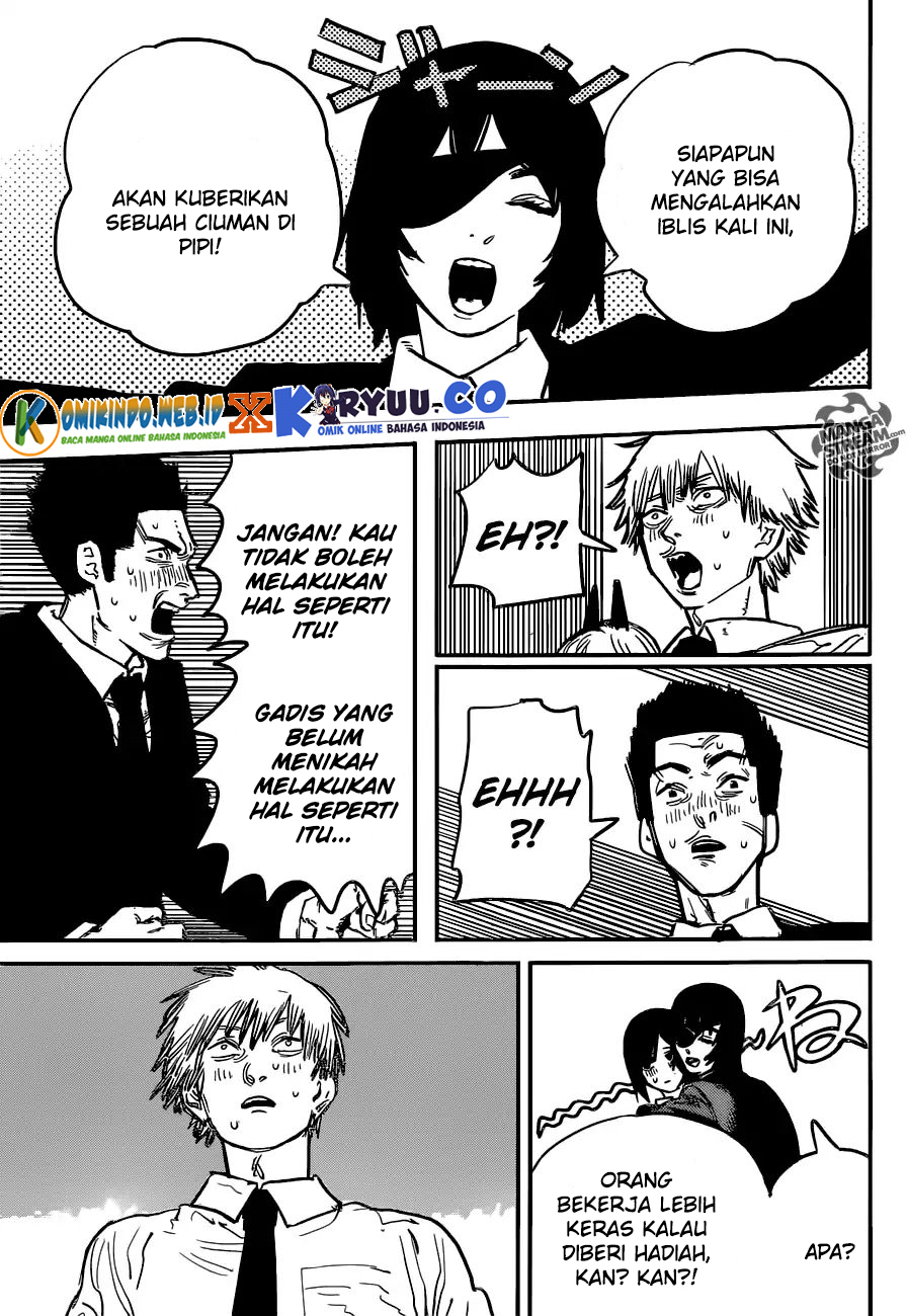 Chainsaw Man Chapter 14 page 6