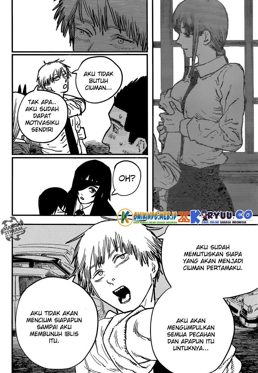 Chainsaw Man Chapter 14 page 7
