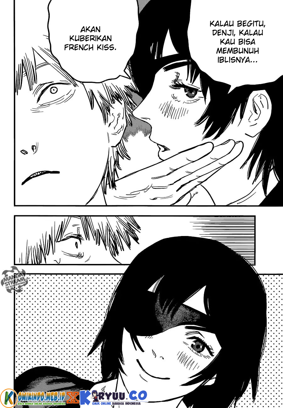 Chainsaw Man Chapter 14 page 9