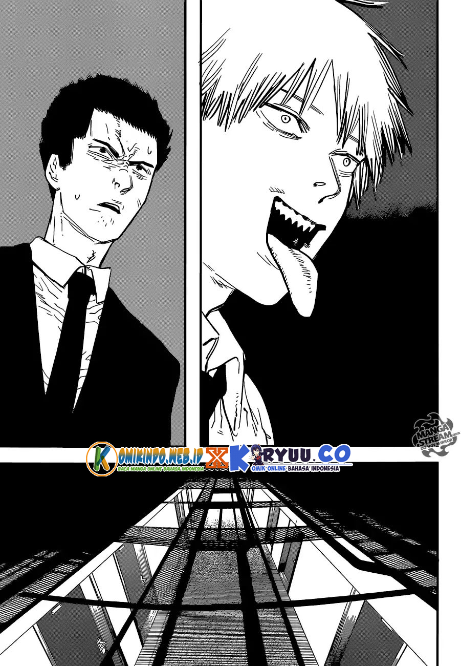 Chainsaw Man Chapter 14 page 10