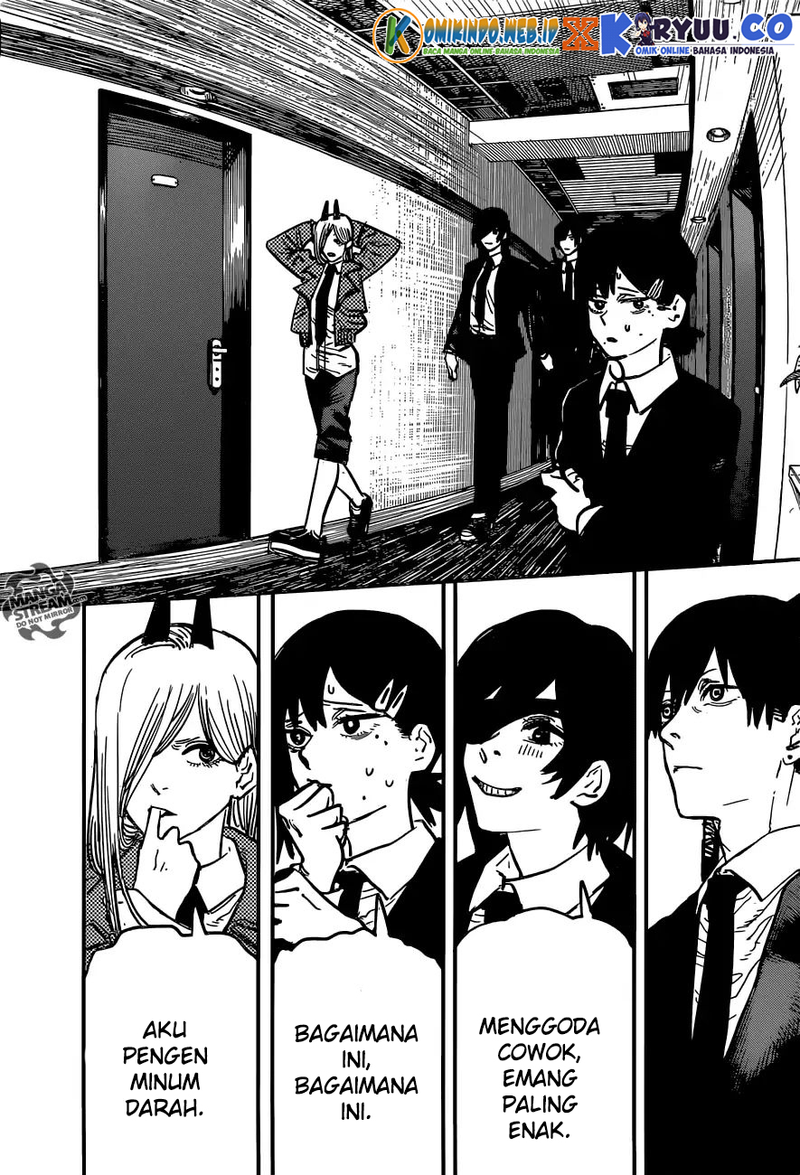 Chainsaw Man Chapter 14 page 11