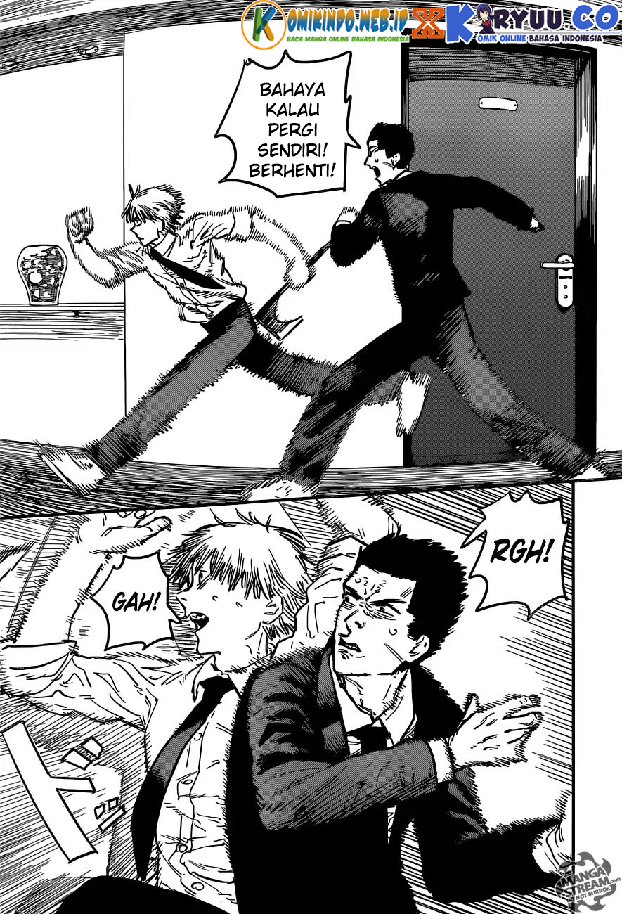 Chainsaw Man Chapter 14 page 12