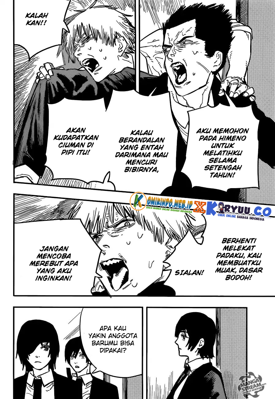 Chainsaw Man Chapter 14 page 14