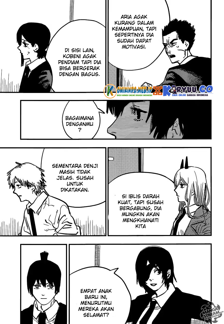 Chainsaw Man Chapter 14 page 15