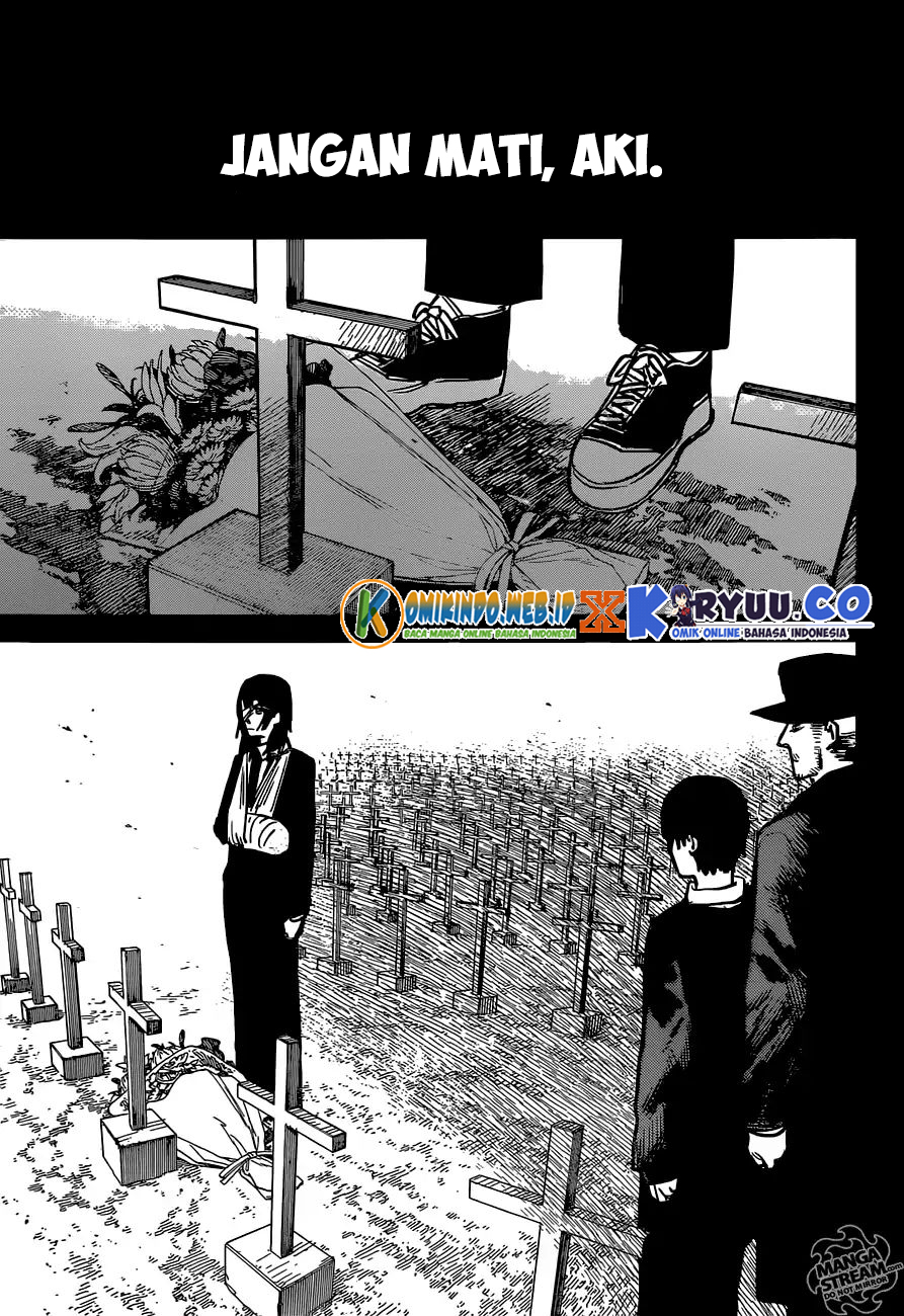 Chainsaw Man Chapter 14 page 17