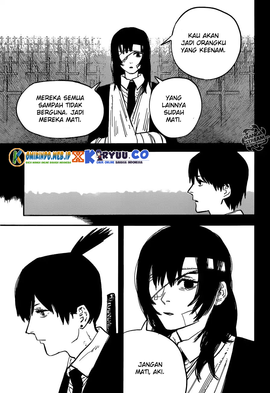 Chainsaw Man Chapter 14 page 19