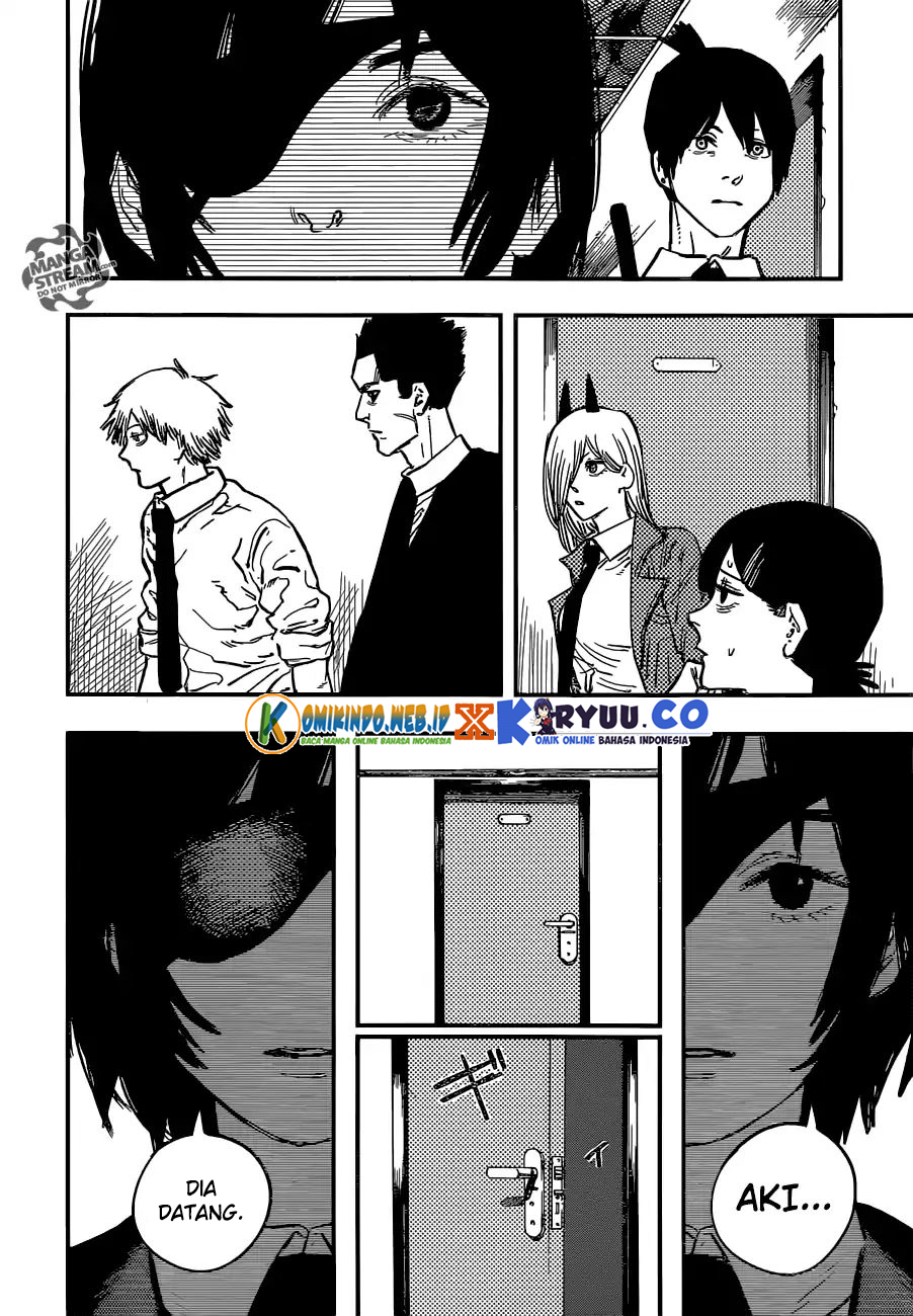 Chainsaw Man Chapter 14 page 20
