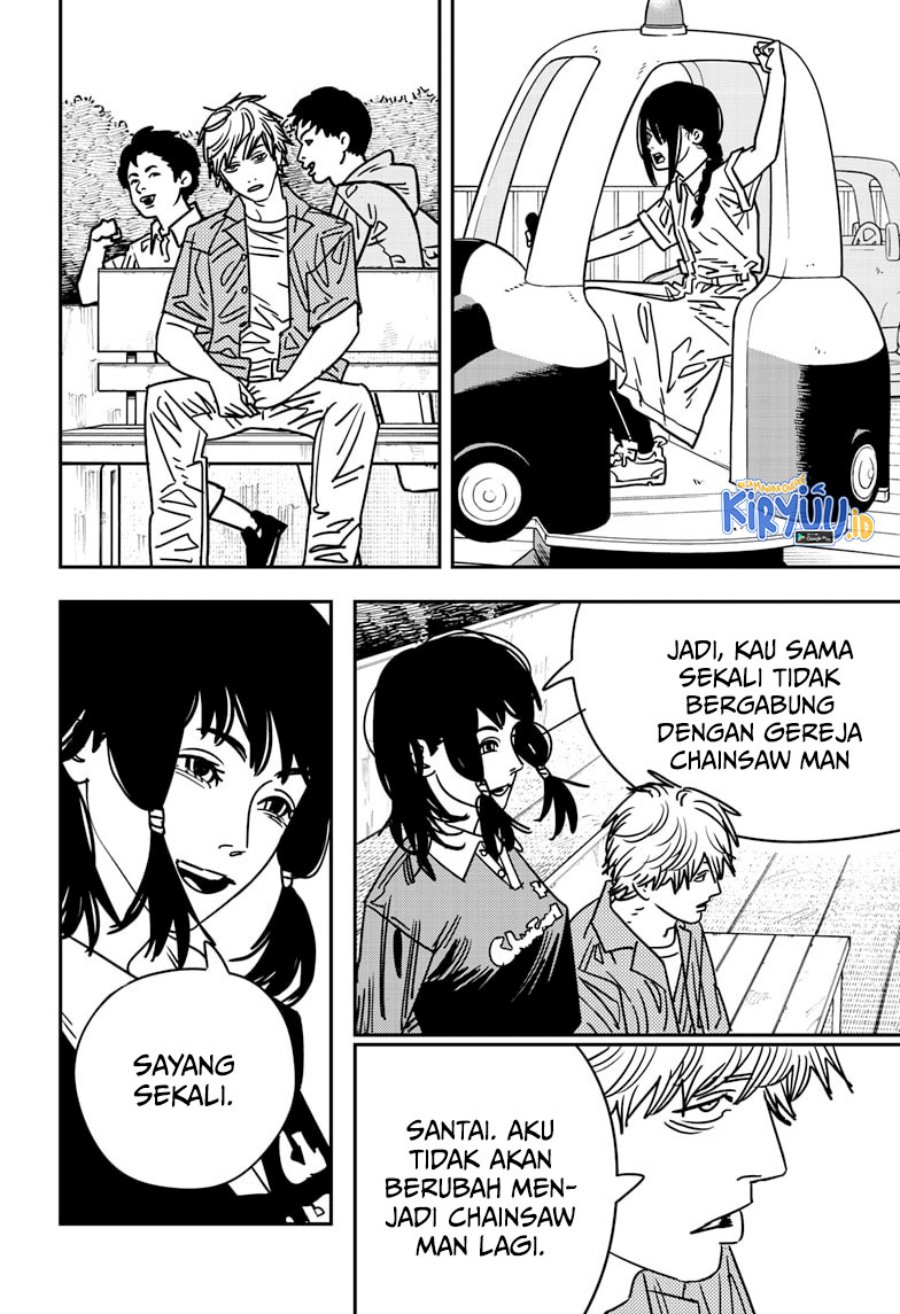 Chainsaw Man Chapter 142 page 2