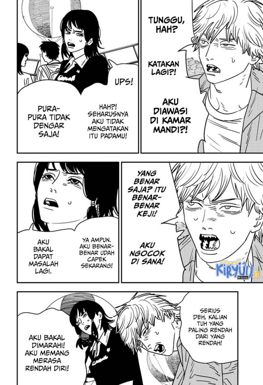 Chainsaw Man Chapter 142 page 4