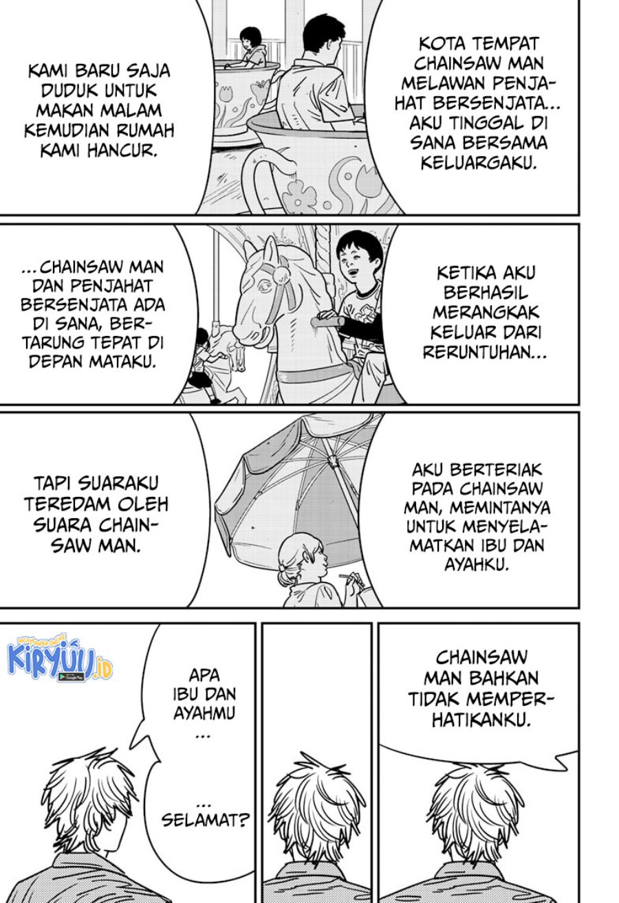 Chainsaw Man Chapter 142 page 7