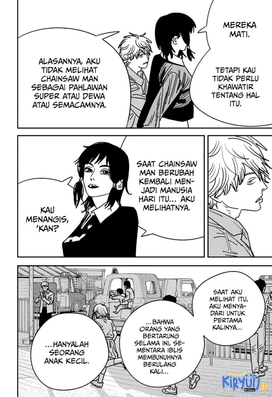 Chainsaw Man Chapter 142 page 8