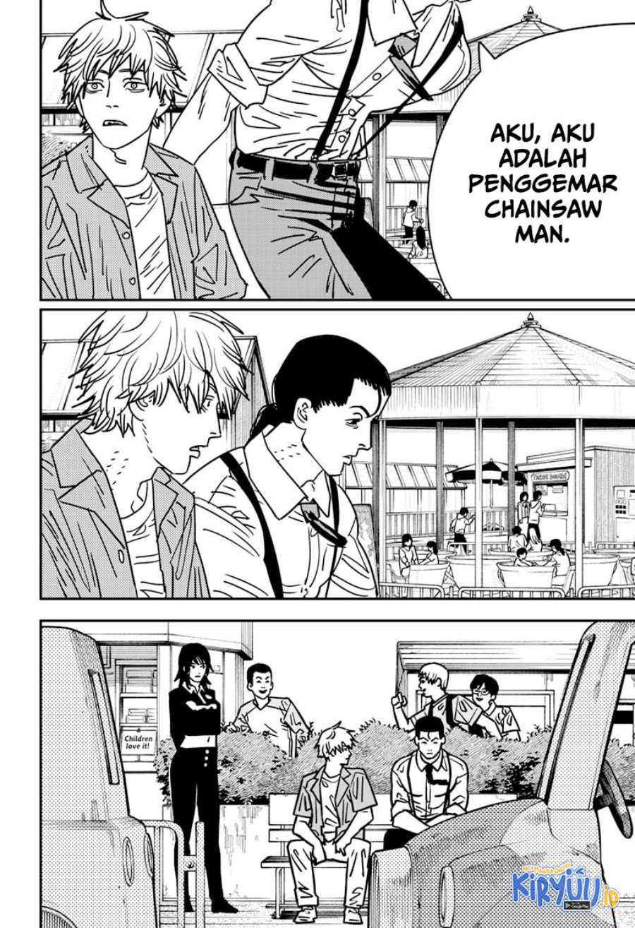 Chainsaw Man Chapter 142 page 10