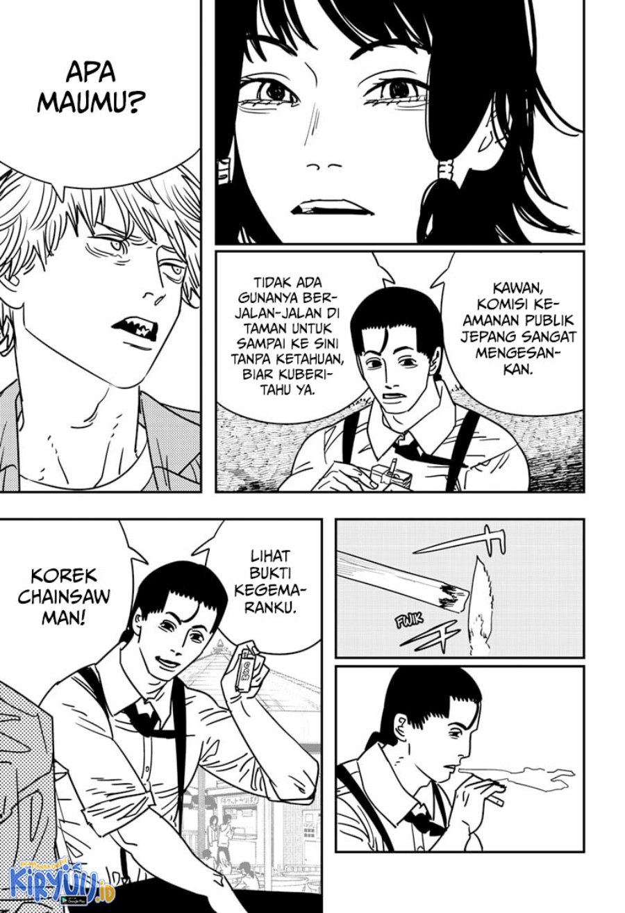 Chainsaw Man Chapter 142 page 11