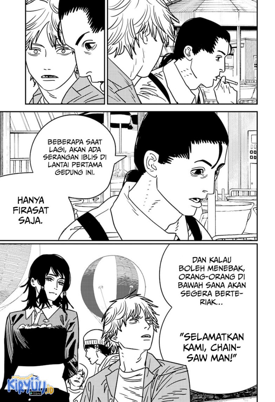 Chainsaw Man Chapter 142 page 13