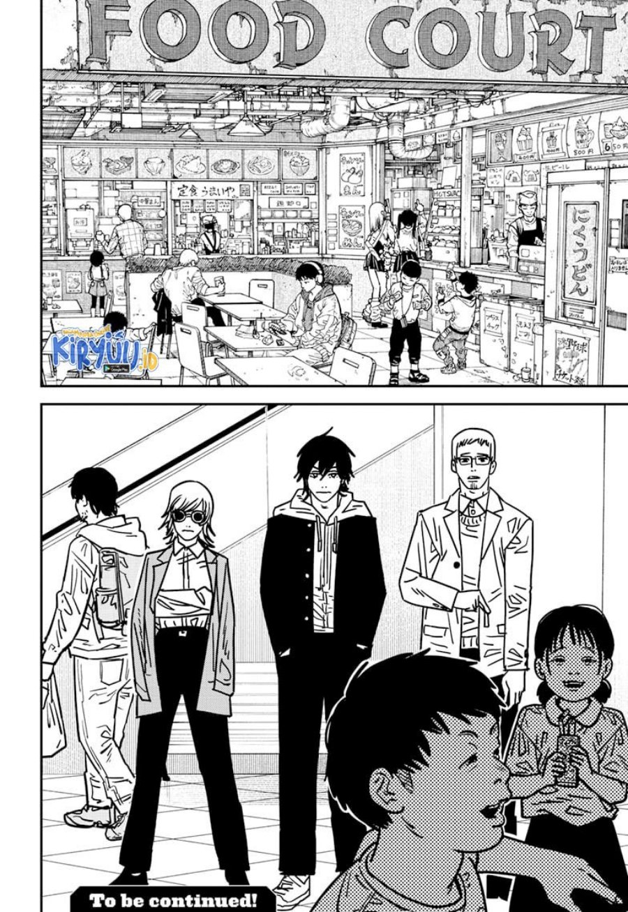 Chainsaw Man Chapter 142 page 14
