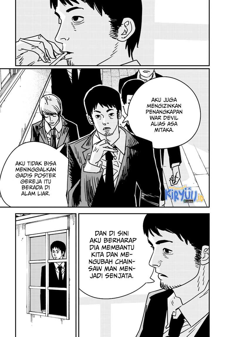Chainsaw Man Chapter 145 page 2