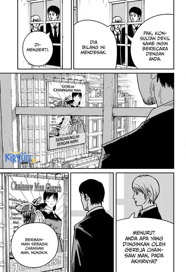 Chainsaw Man Chapter 145 page 3