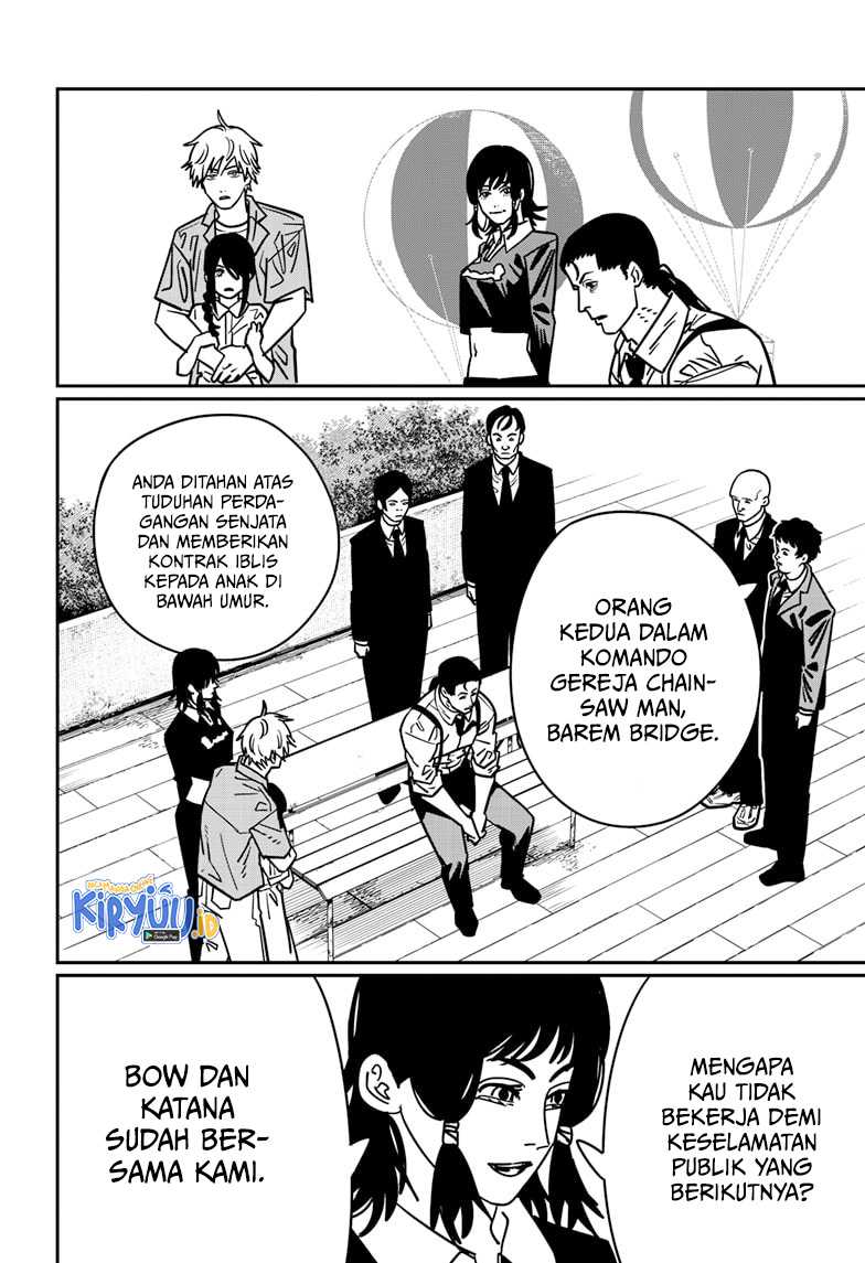 Chainsaw Man Chapter 145 page 4