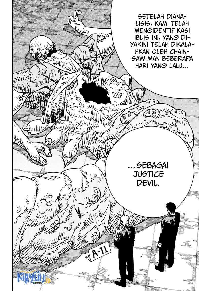 Chainsaw Man Chapter 145 page 6