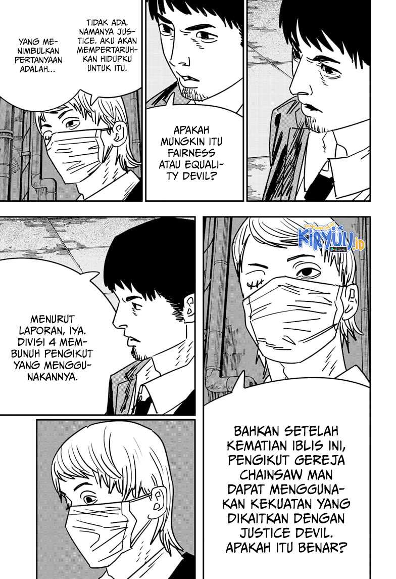 Chainsaw Man Chapter 145 page 7