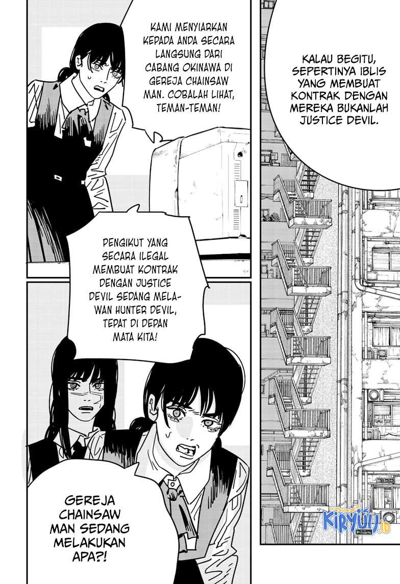 Chainsaw Man Chapter 145 page 8