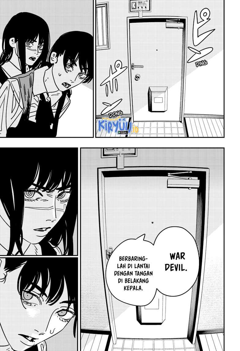 Chainsaw Man Chapter 145 page 9