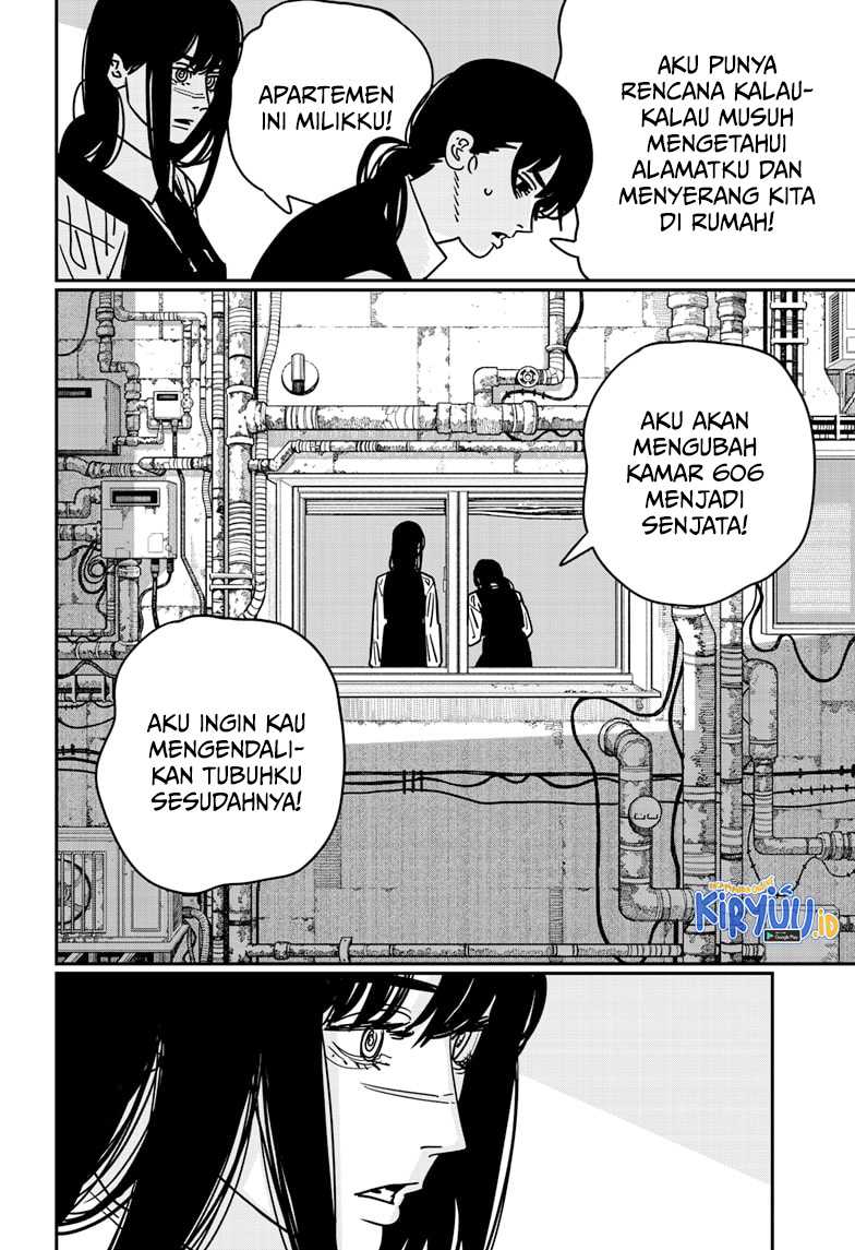 Chainsaw Man Chapter 145 page 10