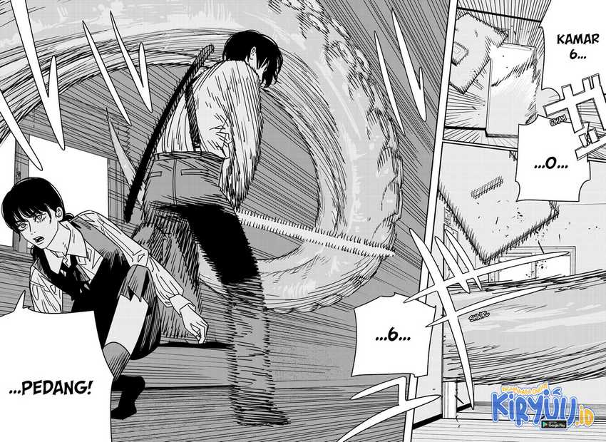 Chainsaw Man Chapter 145 page 12
