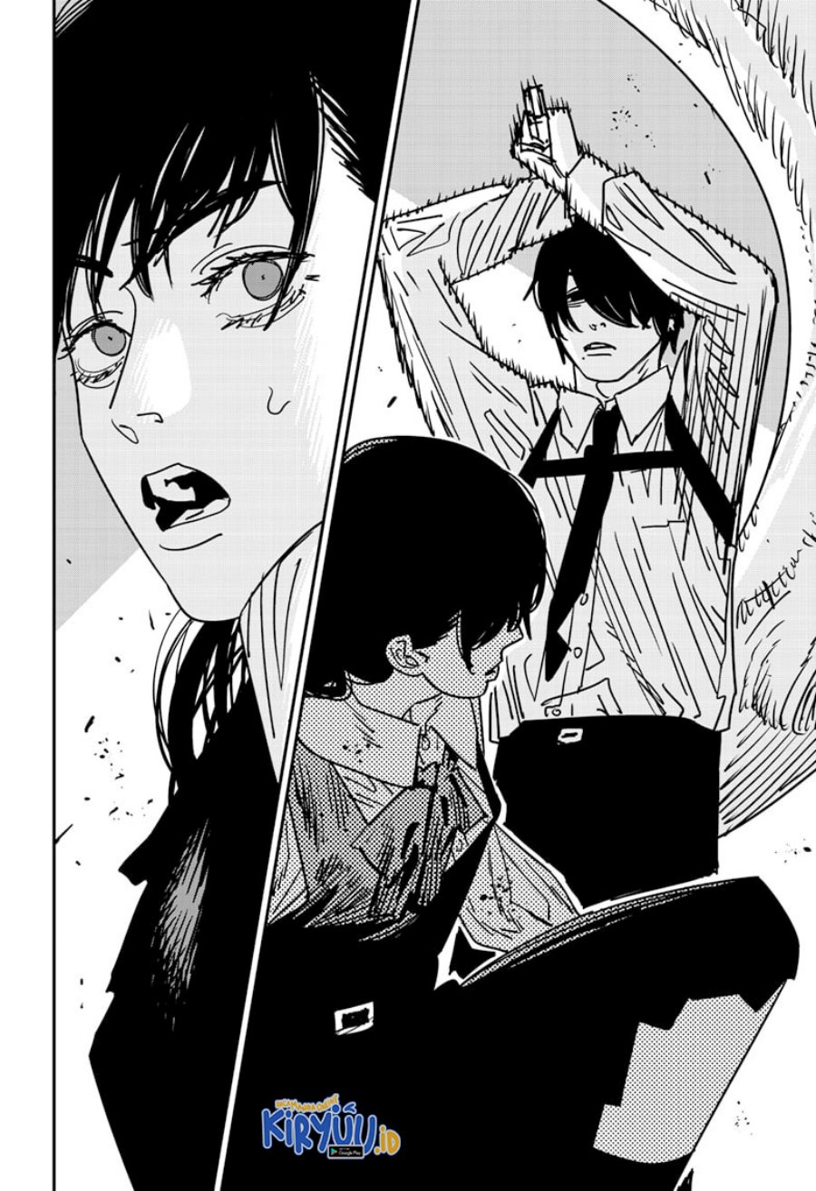 Chainsaw Man Chapter 146 page 2