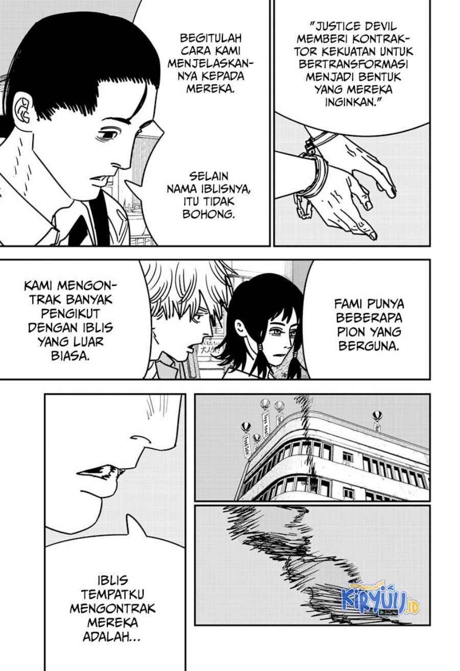 Chainsaw Man Chapter 146 page 3