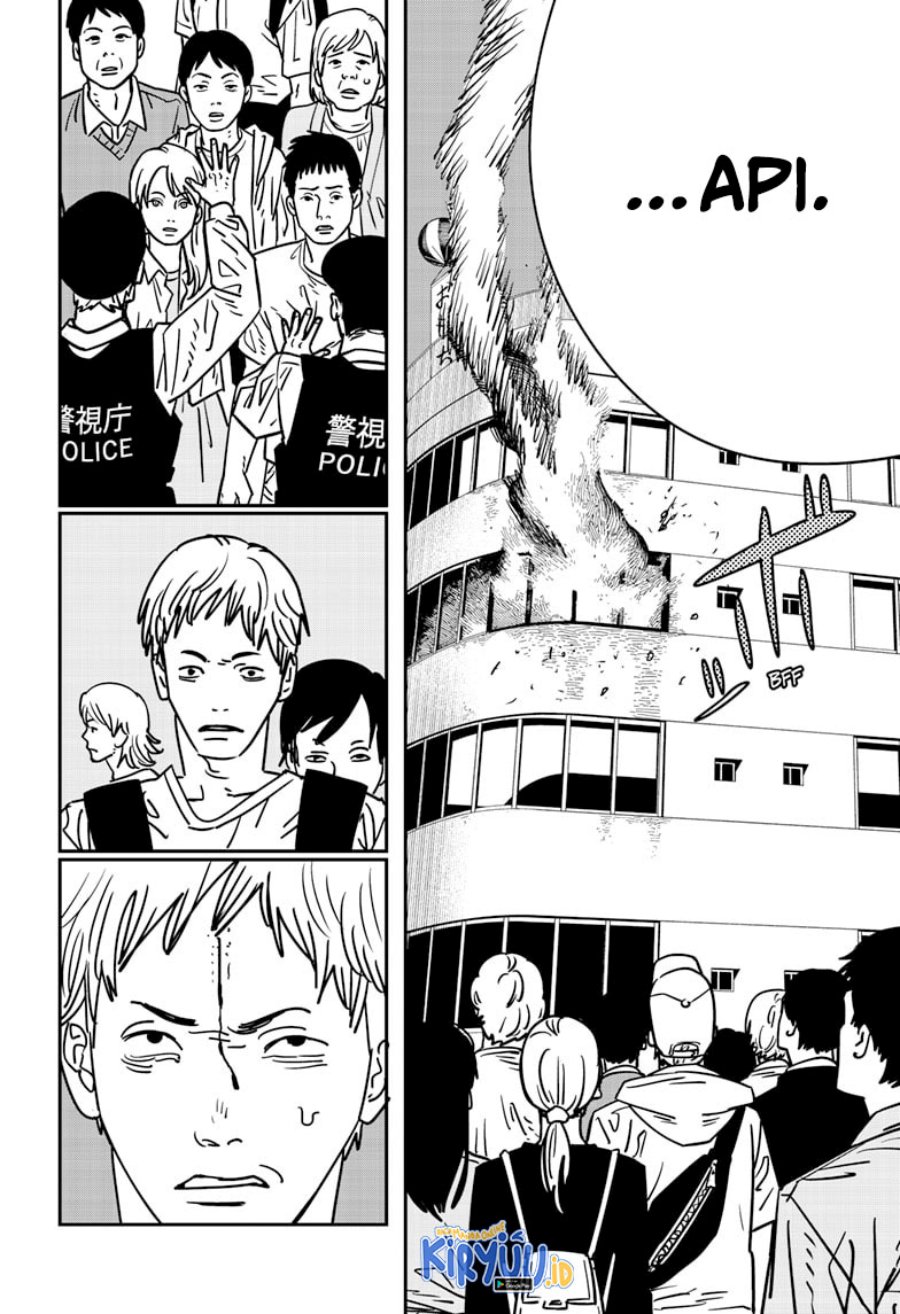 Chainsaw Man Chapter 146 page 4
