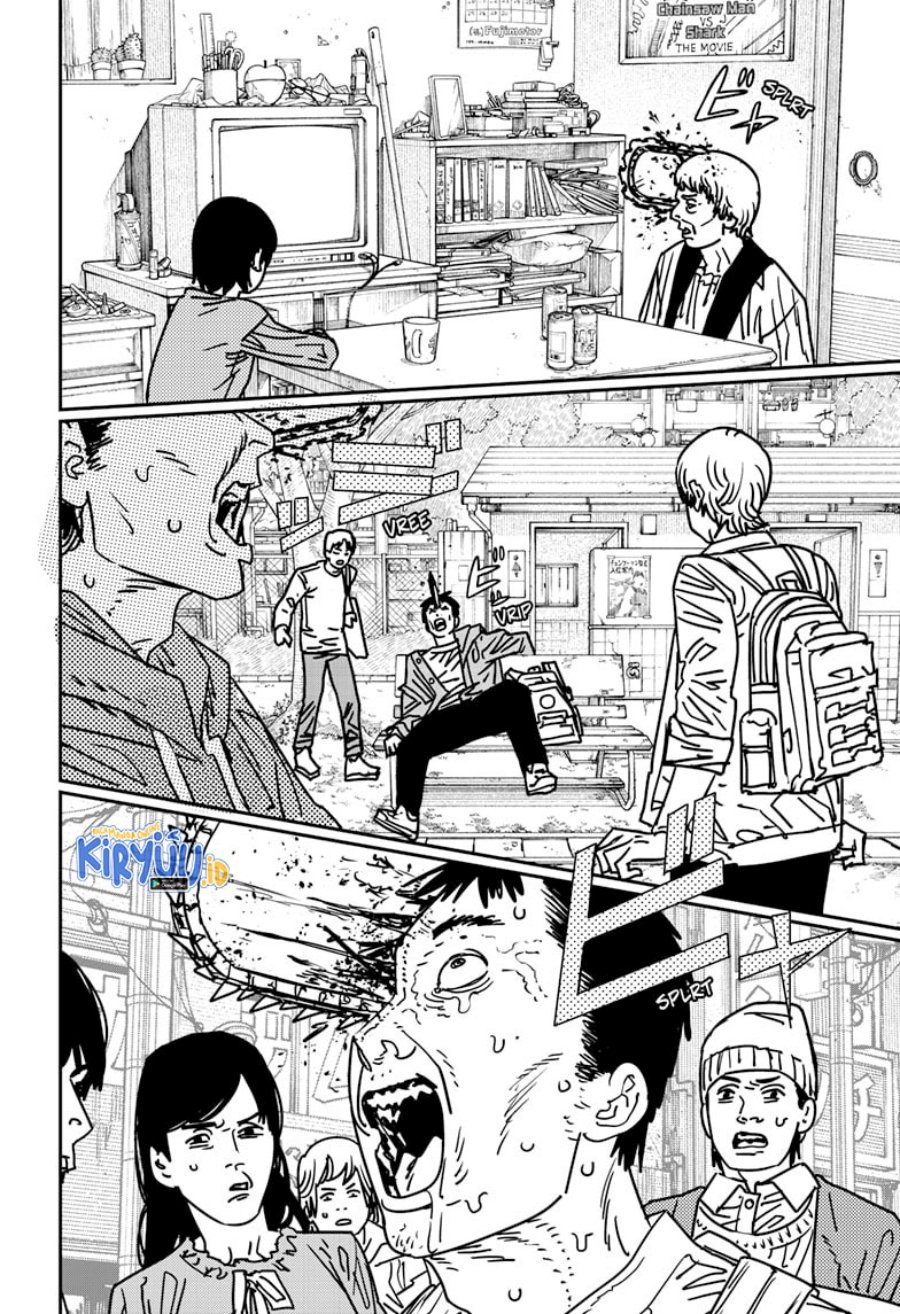 Chainsaw Man Chapter 146 page 6