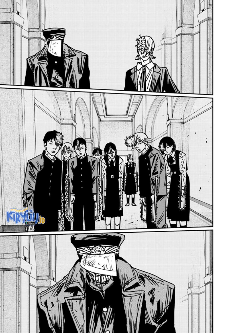 Chainsaw Man Chapter 146 page 7