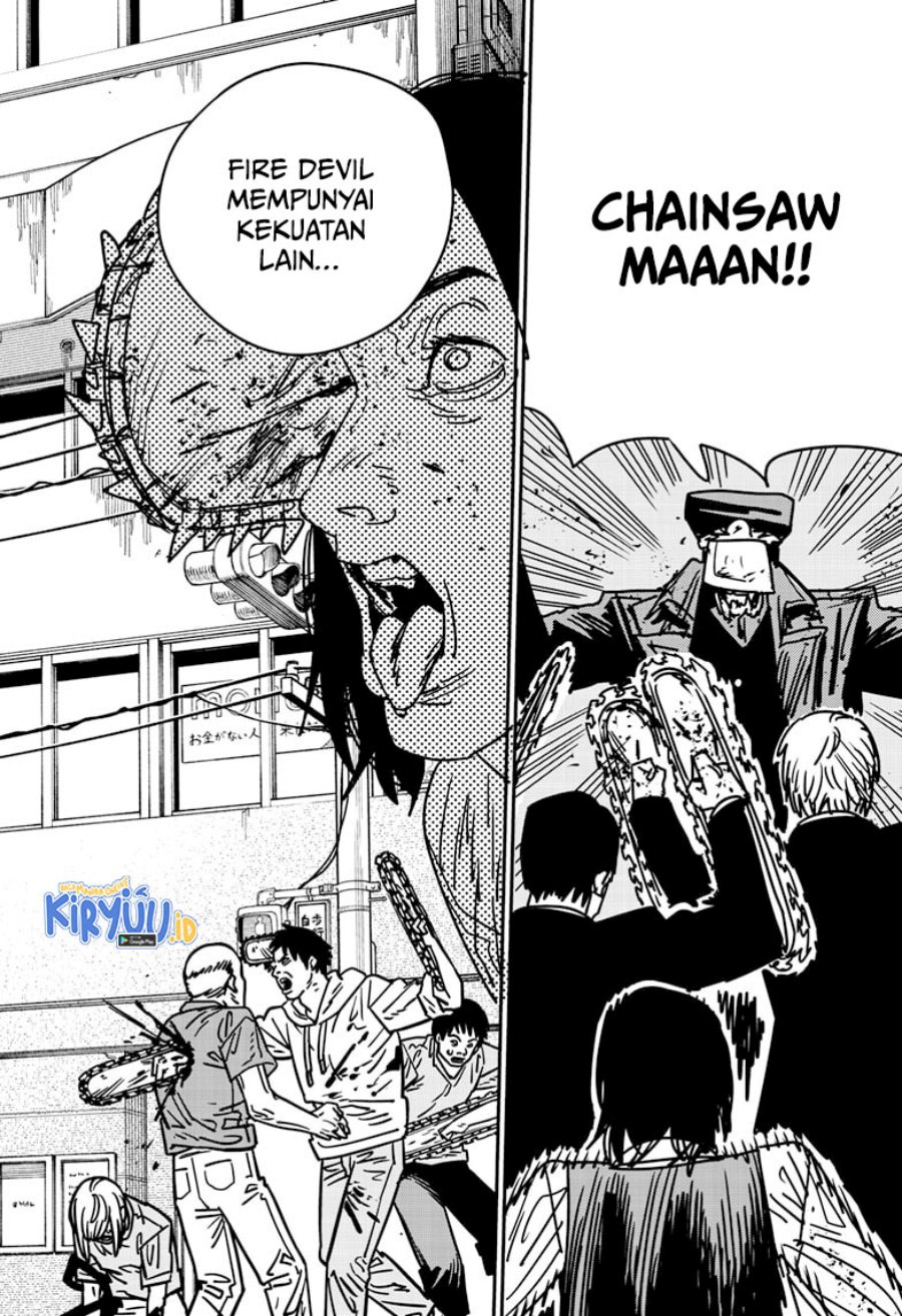 Chainsaw Man Chapter 146 page 8