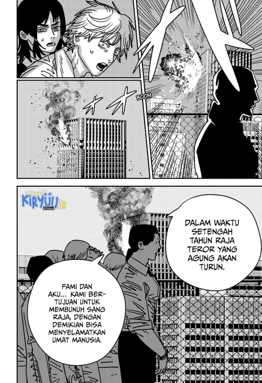 Chainsaw Man Chapter 146 page 12