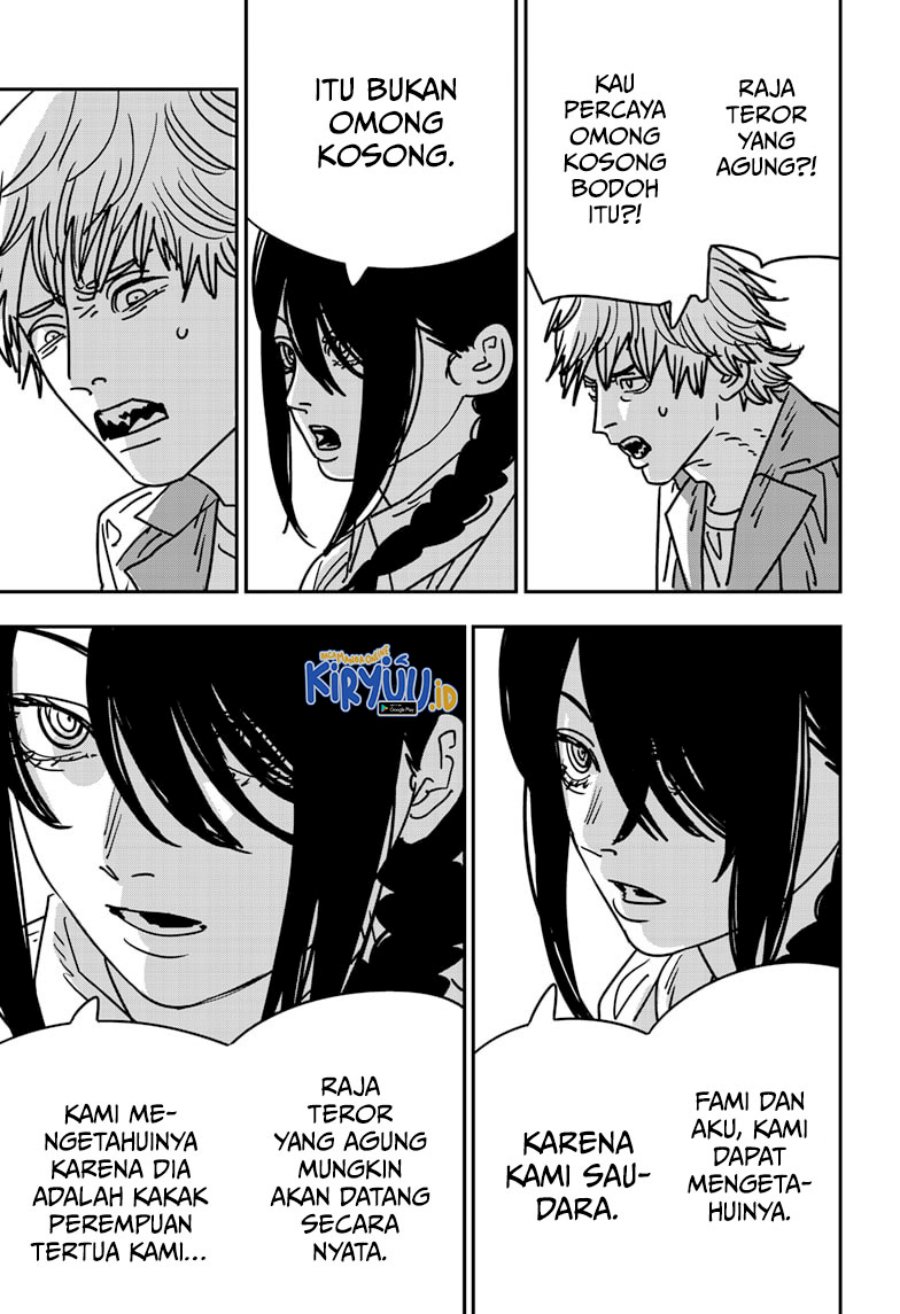 Chainsaw Man Chapter 146 page 13