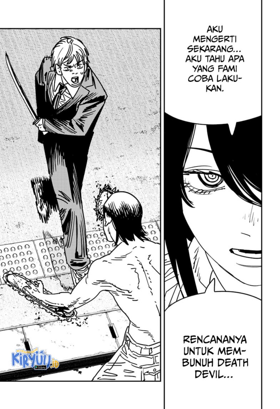 Chainsaw Man Chapter 146 page 15
