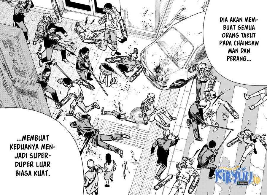 Chainsaw Man Chapter 146 page 16