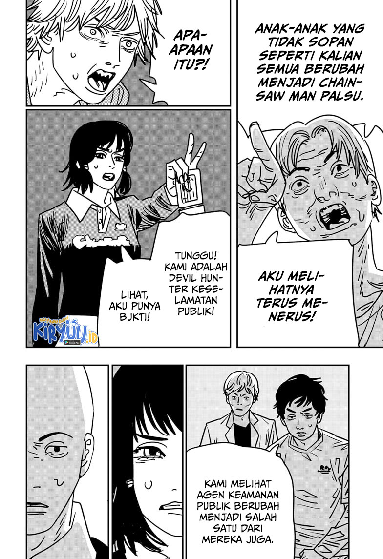 Chainsaw Man Chapter 148 page 2